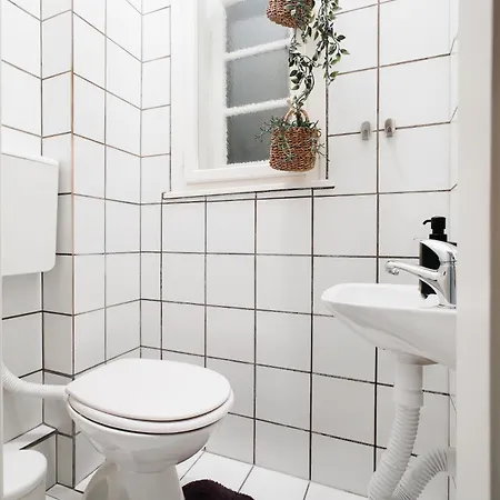 דירה Fireplace Retreat 115m2 With Balcony Old Town