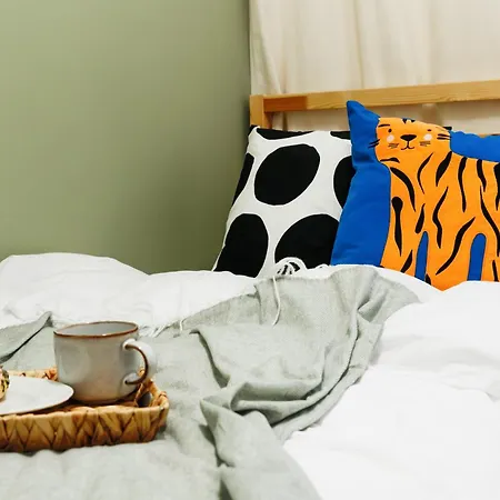 Fireplace Retreat 115m2 With Balcony Old Town * בלגרד