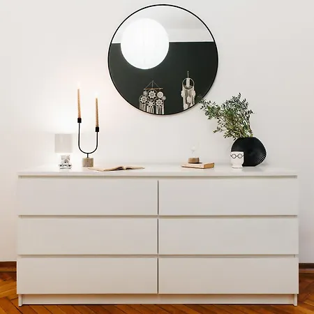 Fireplace Retreat 115m2 With Balcony Old Town