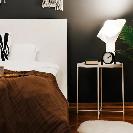 דירה Fireplace Retreat 115m2 With Balcony Old Town בלגרד