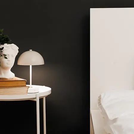 Fireplace Retreat 115m2 With Balcony Old Town Belgrad