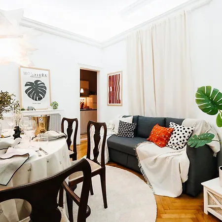 Fireplace Retreat 115m2 With Balcony Old Town * בלגרד