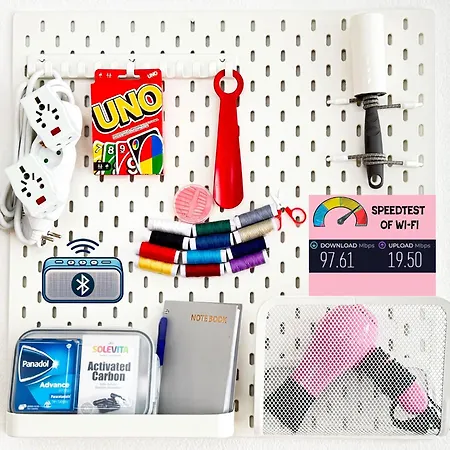 Fireplace Retreat 115m2 With Balcony Old Town דירה *